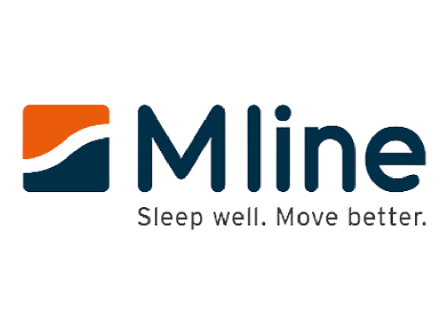 m line logo
